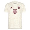 Original Trikotsatz FC Bayern München Champions League Ausweichtrikot 2023-24 Für Kinder